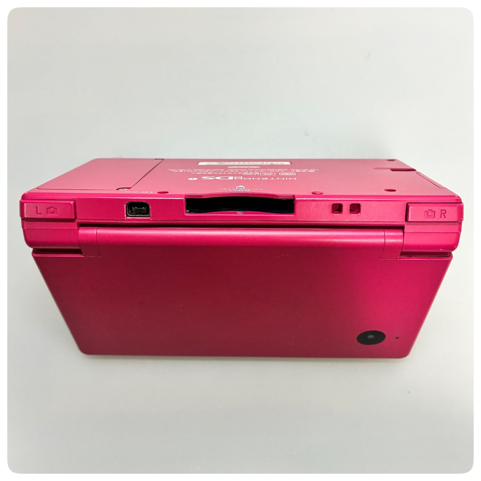 本日限定値下げ♡DSi オープン記念クーポン配信中】【動作確認済み】 Nintendo DSi ピンク
