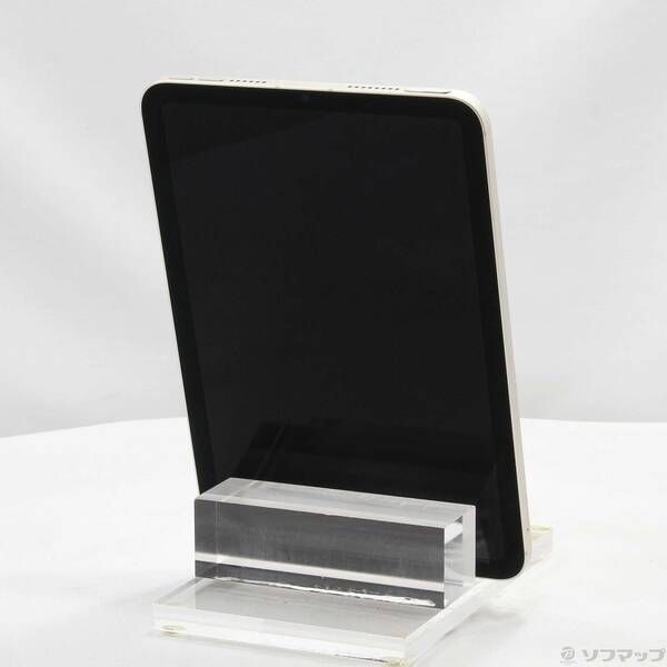 iPad mini 第6世代 64GB スターライト SIMフリー 中古 - メルカリ