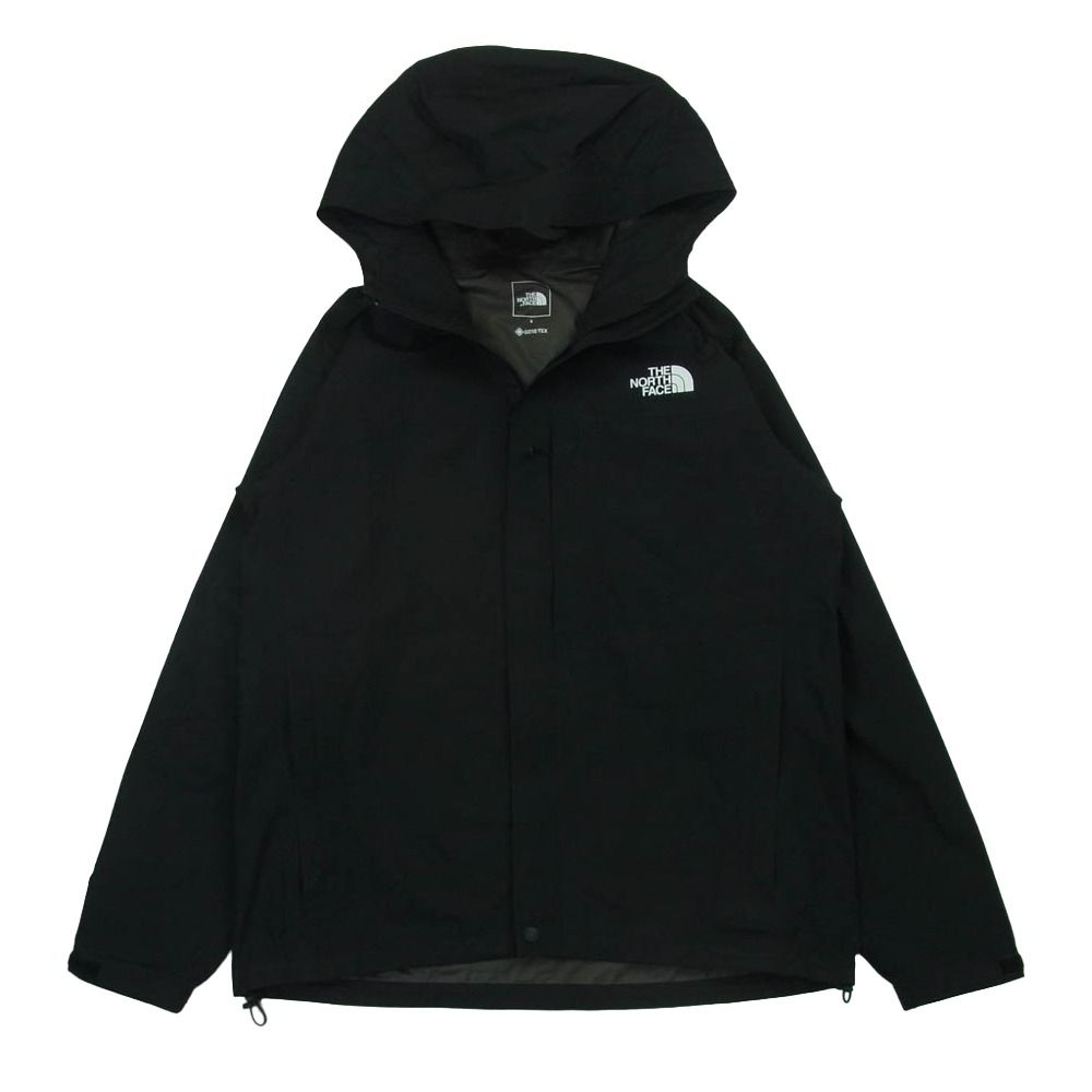 THE NORTH FACE ノースフェイス NP 12302 CLOUD JACKET クラウド ジャケット ゴアテックス マウンテン パーカー ブラック系 S