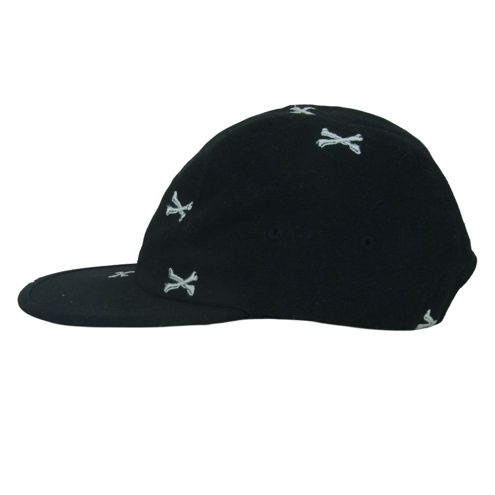 WTAPS ダブルタップス 22ss 221HCDT-HT02 CAP クロスボーン ロゴ