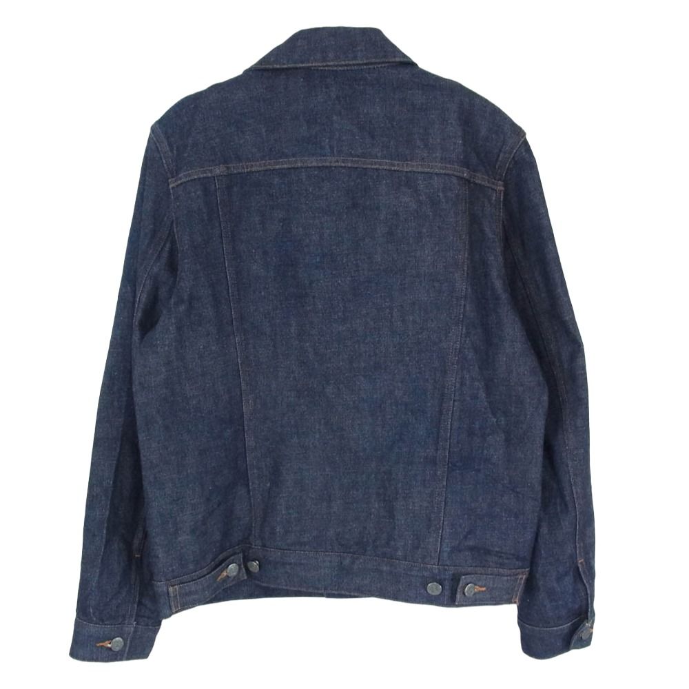 極美品 A.P.C 2nd TYPE デニムジャケット インディゴ M 3061001393109313_01_8119w.jpeg
