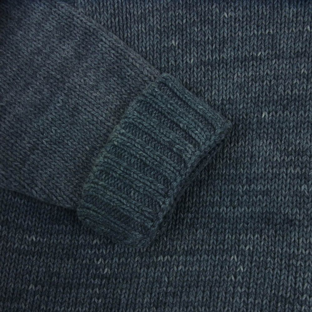 TENDERLOIN テンダーロイン T-SWEATER V V-NECK COTTON KNIT Vネック