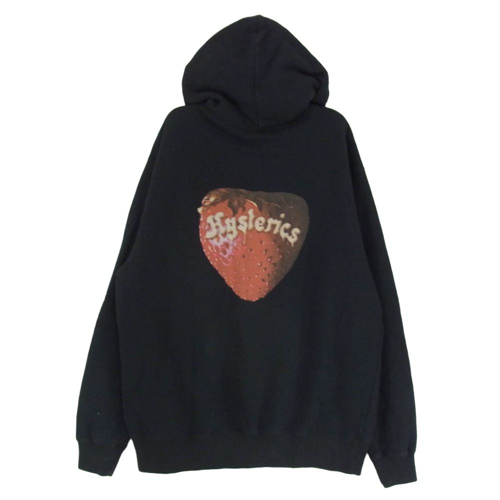 HYSTERIC GLAMOUR ヒステリックグラマー 25AW 02253CF12 SKULL BERRY