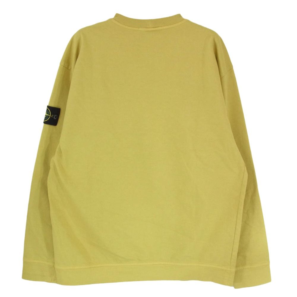 STONE ISLAND ストーンアイランド 811563750 HEAVY COTTON JERSEY