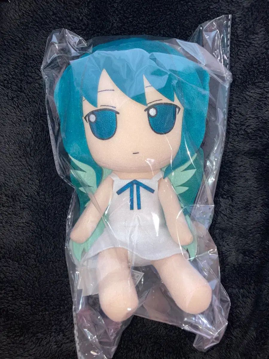 サヤの歌 サヤ WHOフモフモ ぬいぐるみ