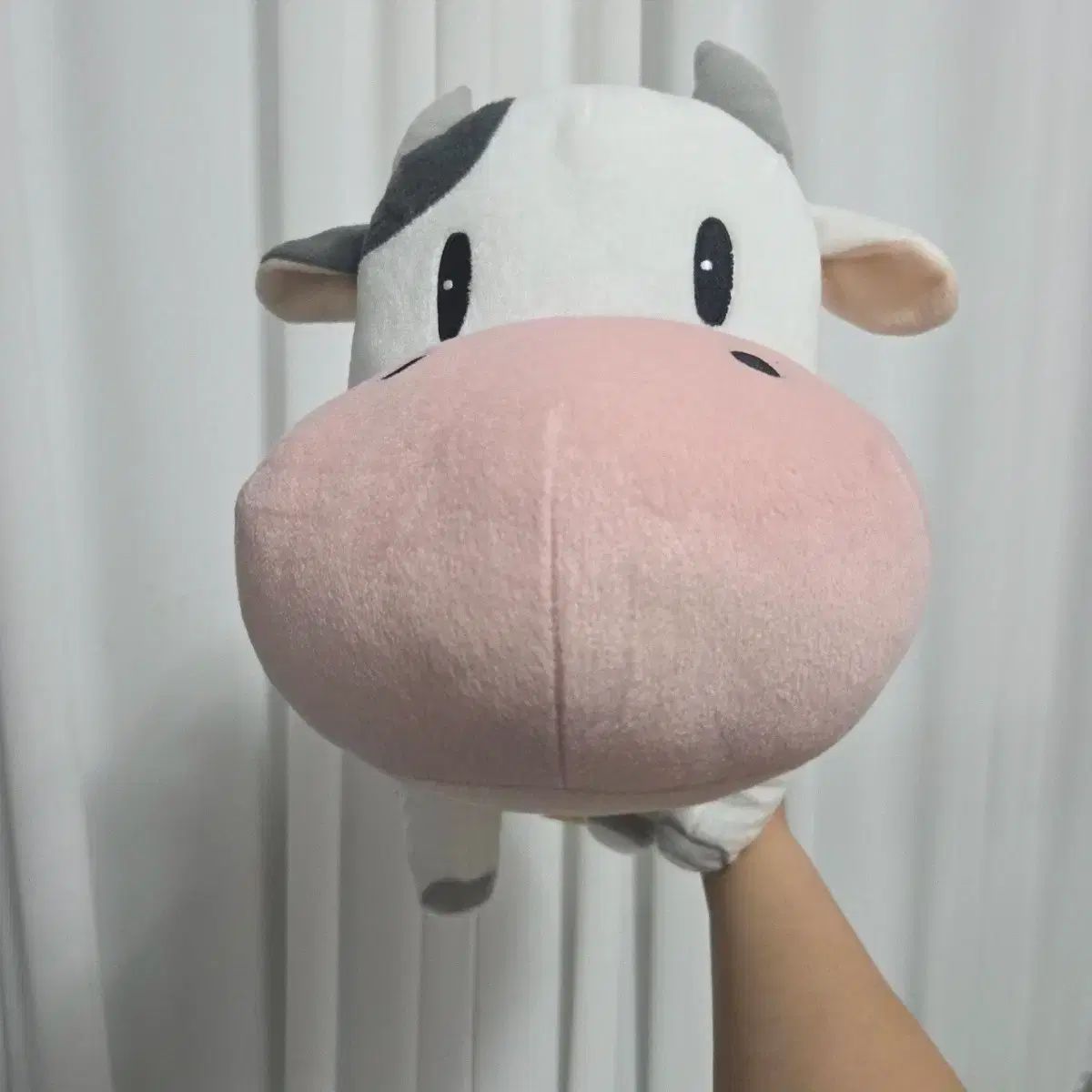 牧場物語 ゲーム 乳牛 ぬいぐるみ キャラクター グッズ マスコット 牛