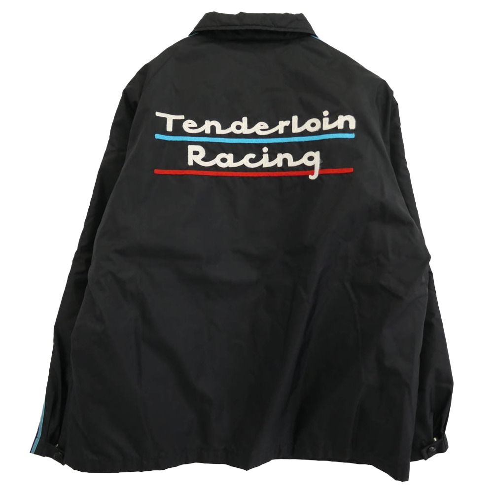 TENDERLOIN テンダーロイン 16AW T-RACING COACH JKT レーシング