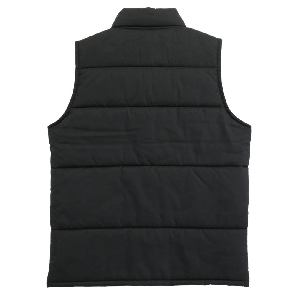 TENDERLOIN テンダーロイン T-NRA VEST ワッペン 中綿 ベスト