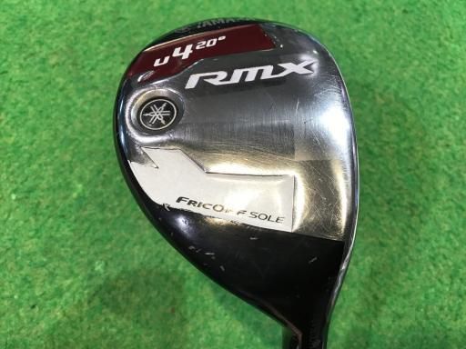 中古】 ヤマハ RMX(2016) U4 ユーティリティ UT FUBUKI Ai 55