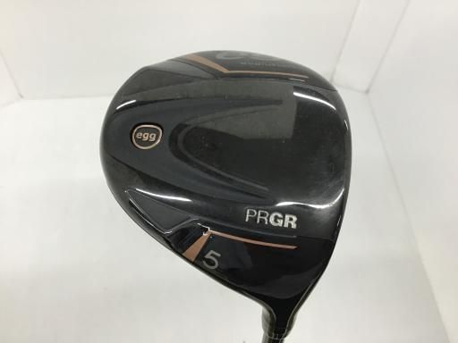 中古】 プロギア SUPER egg evolution(2024) 5W フェアウェイウッド FW