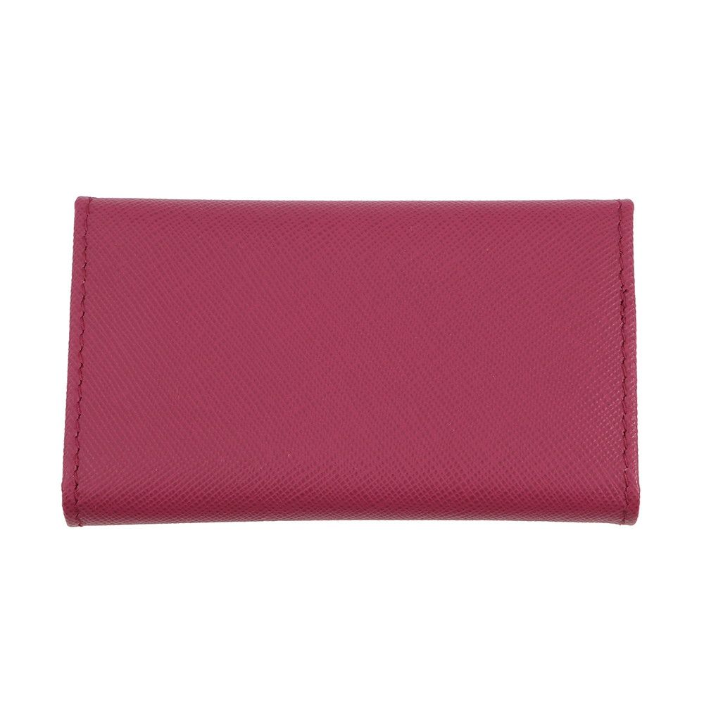 プラダ キーケース サフィアーノ 6連 レザー 1M0222 PRADA - メルカリ