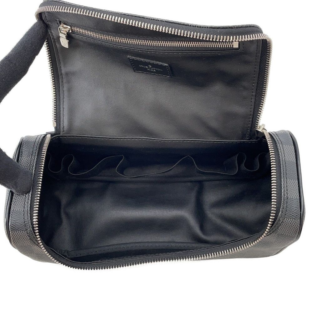 ルイヴィトン ダミエ グラフィット トワレポーチ N47625 ポーチ ルイヴィトン ダミエ グラフィット トワレポーチ N47625 ポーチ LOUIS