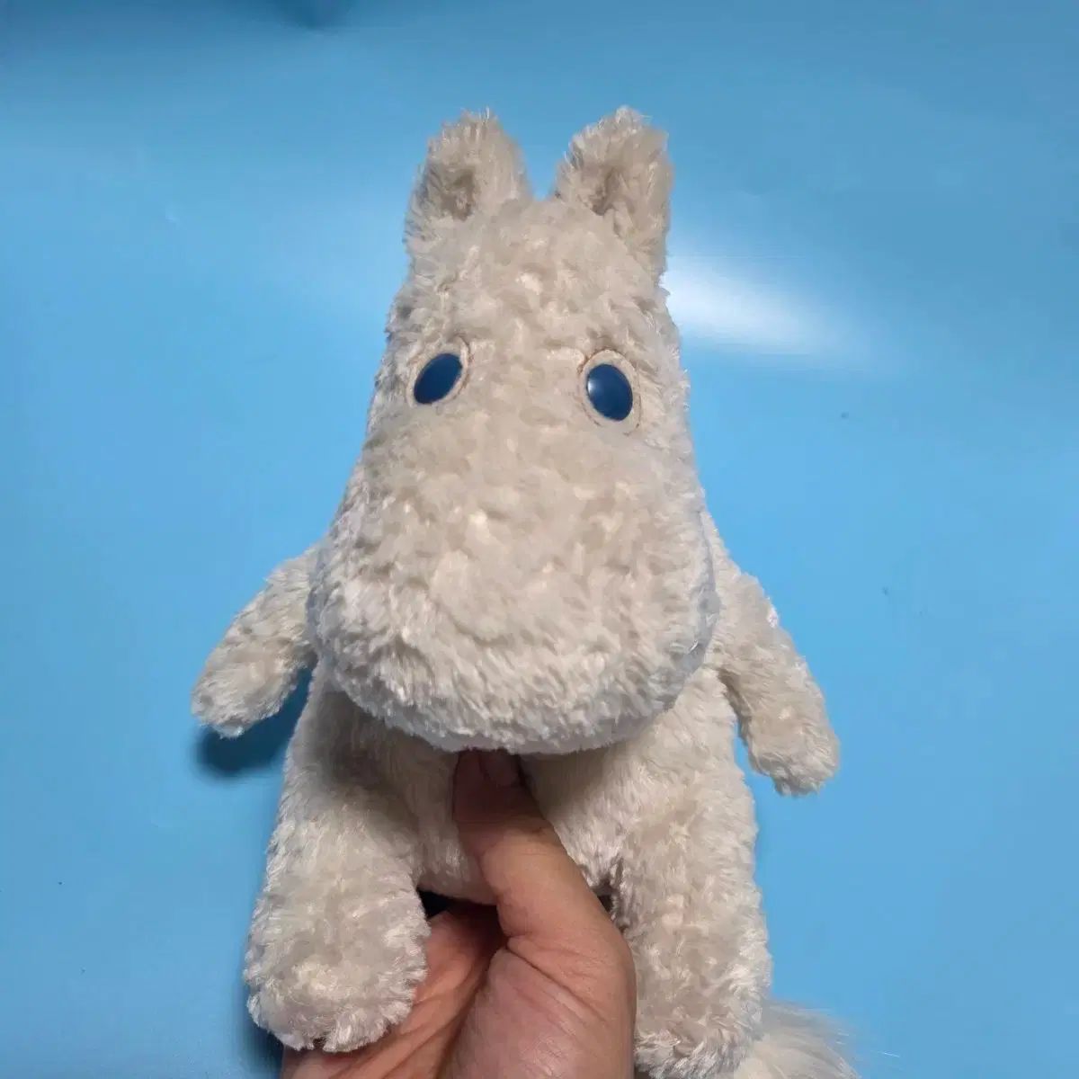 日本漫画キャラクターマスコットヴィンテージトイ小物ぬいぐるみ王꼬질グッズムーミンハマ