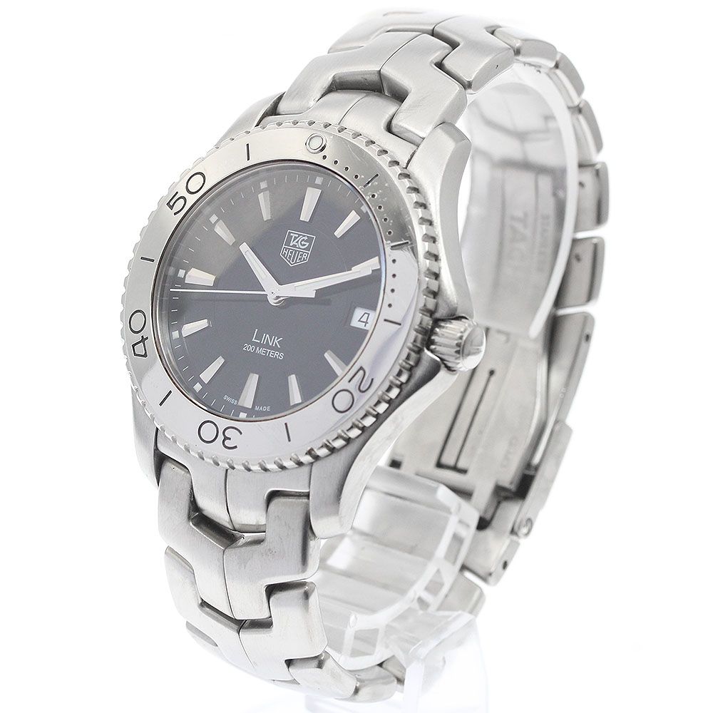 タグホイヤー TAG HEUER WJ1110-0 リンク デイト クォーツ メンズ