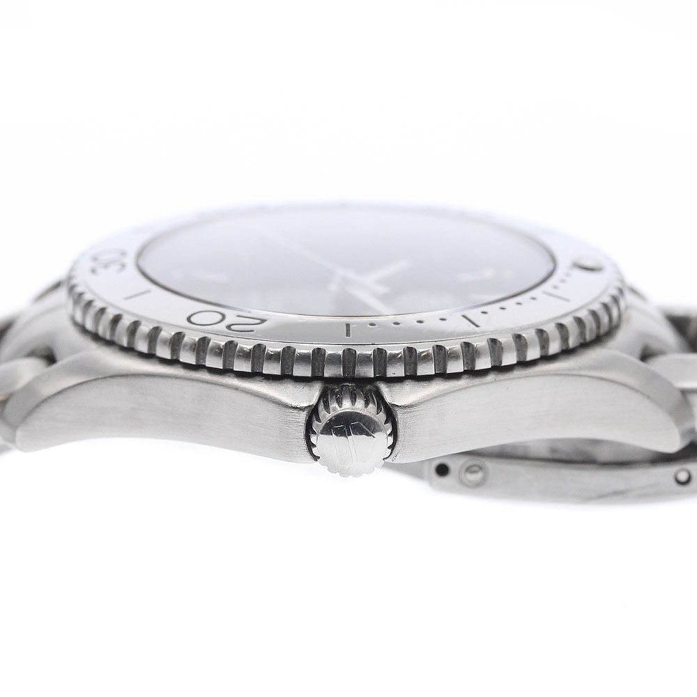 タグホイヤー TAG HEUER WJ1110-0 リンク デイト クォーツ メンズ