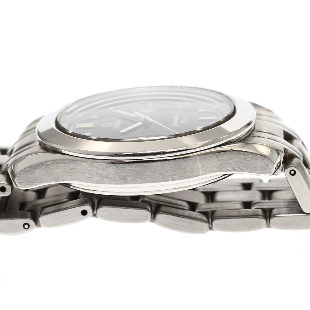  オメガ OMEGA シーマスター120 デイト クォーツ メンズ _932790 腕時計(クォーツ) 腕時計(アナログ)