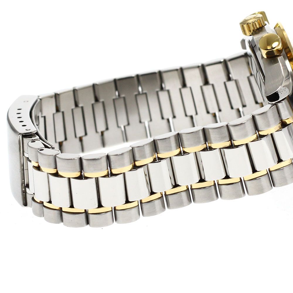  オメガ OMEGA 3310 10 スピードマスター クロノグラフ 自動巻き メンズ _920255 きちんと感 自動巻き時計 腕時計(アナログ)