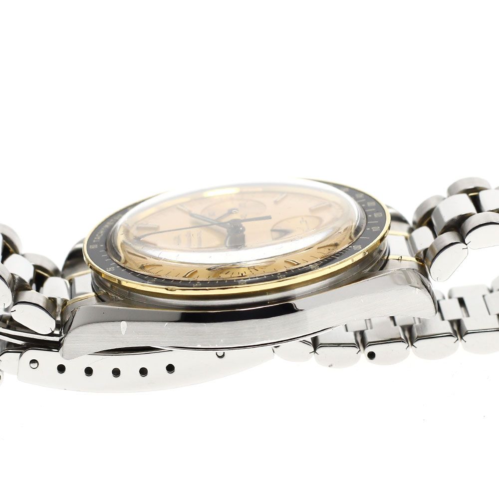 クロノグラフ 自動巻き