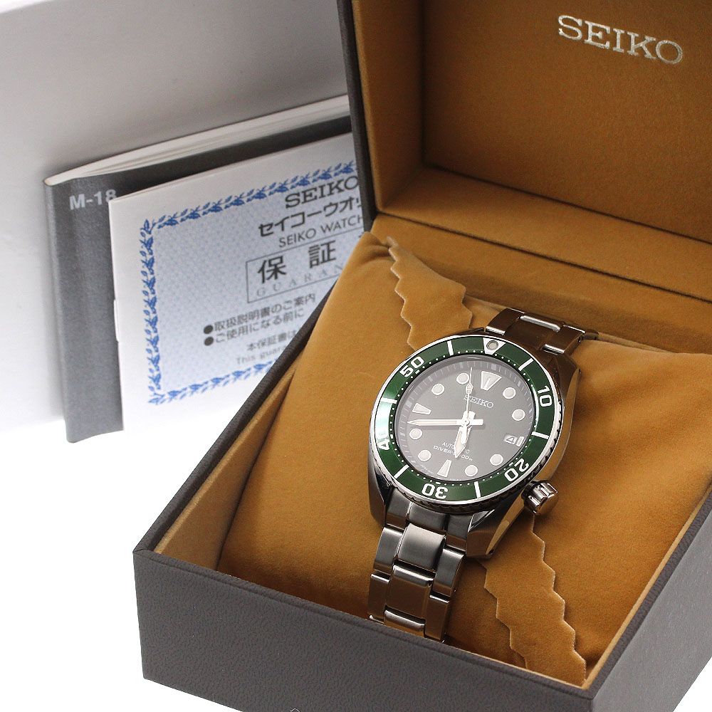 SEIKO SBDC081