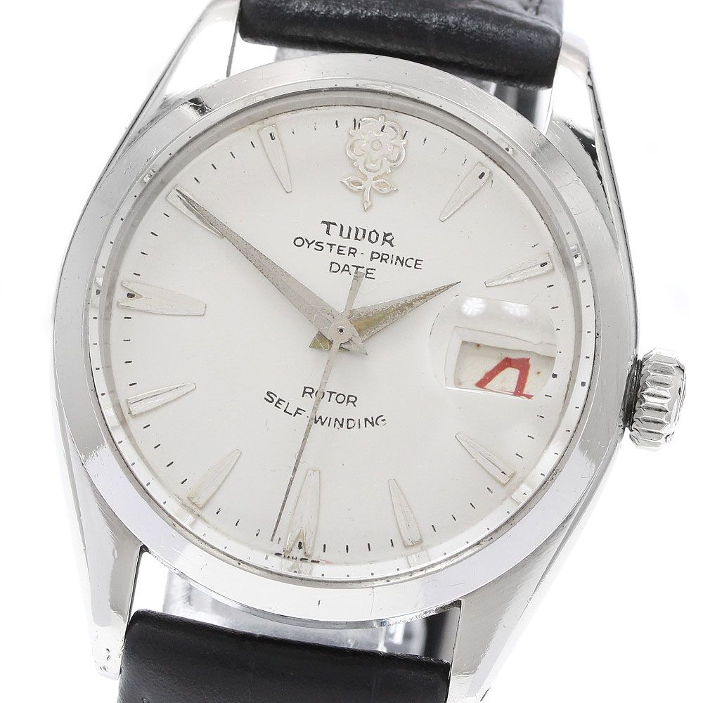 チュードル TUDOR 7944 オイスタープリンス デイト デカバラ 自動巻き メンズ _932843