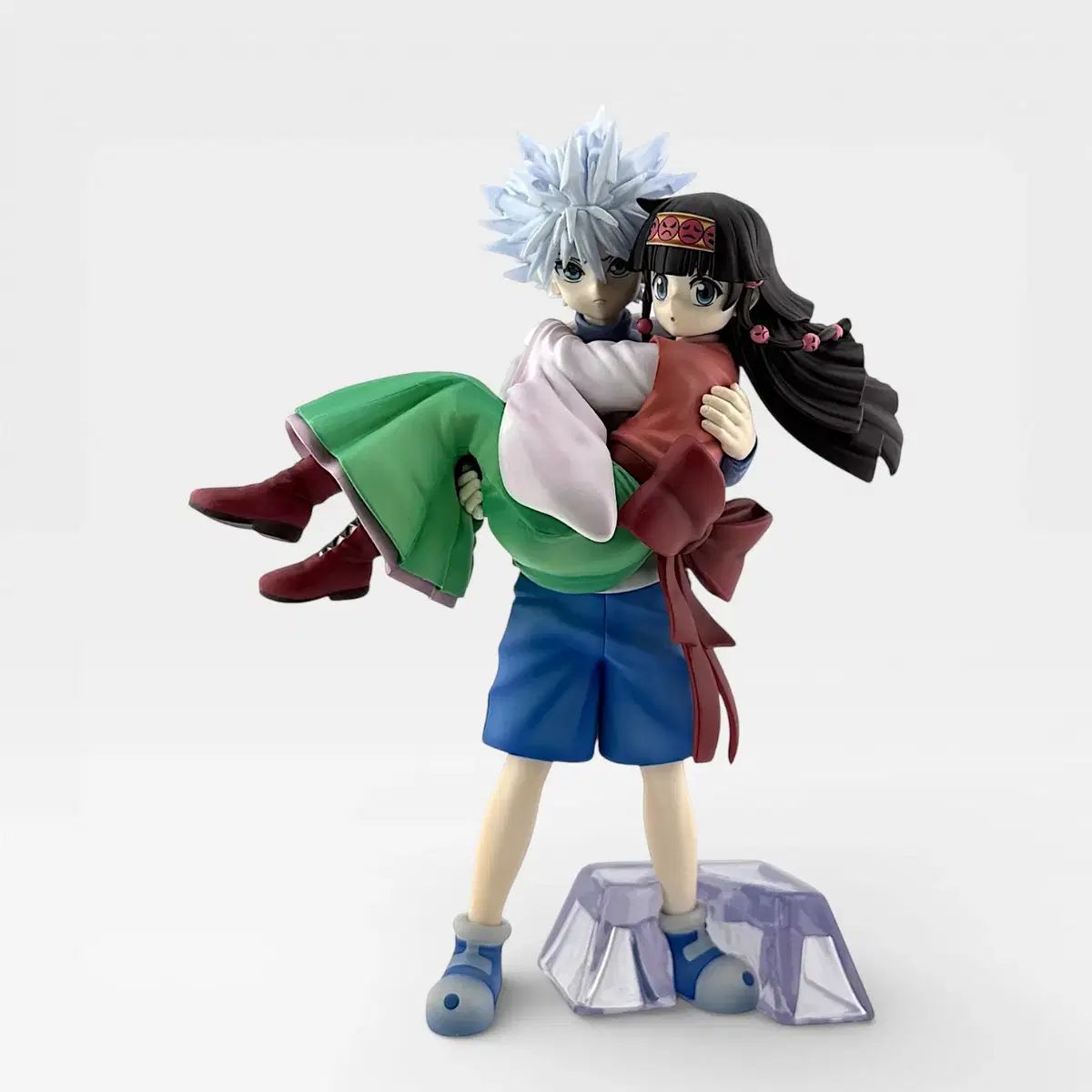 HUNTER×HUNTER 一番くじ A賞 キルア アルカ フィギュア 開封