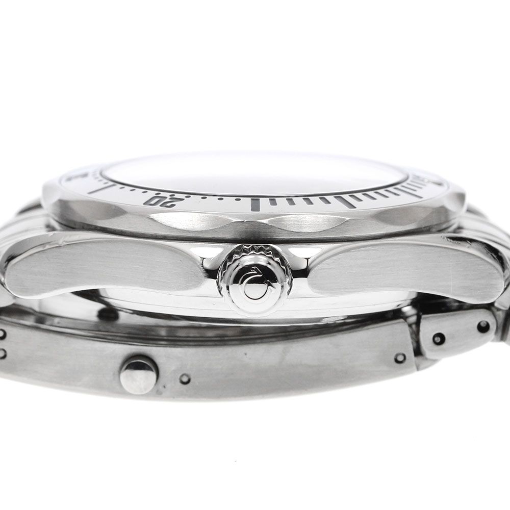  オメガ OMEGA 2552 80 シーマスター ダイバー 300M デイト 自動巻き ボーイズ _920553 ビッグシルエット 自動巻き時計 腕時計(アナログ)