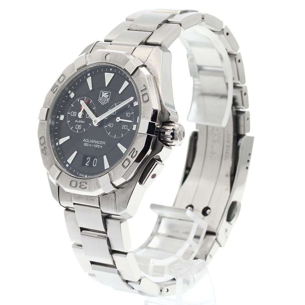 タグホイヤー TAG HEUER WAY111Z アクアレーサー アラーム デイト