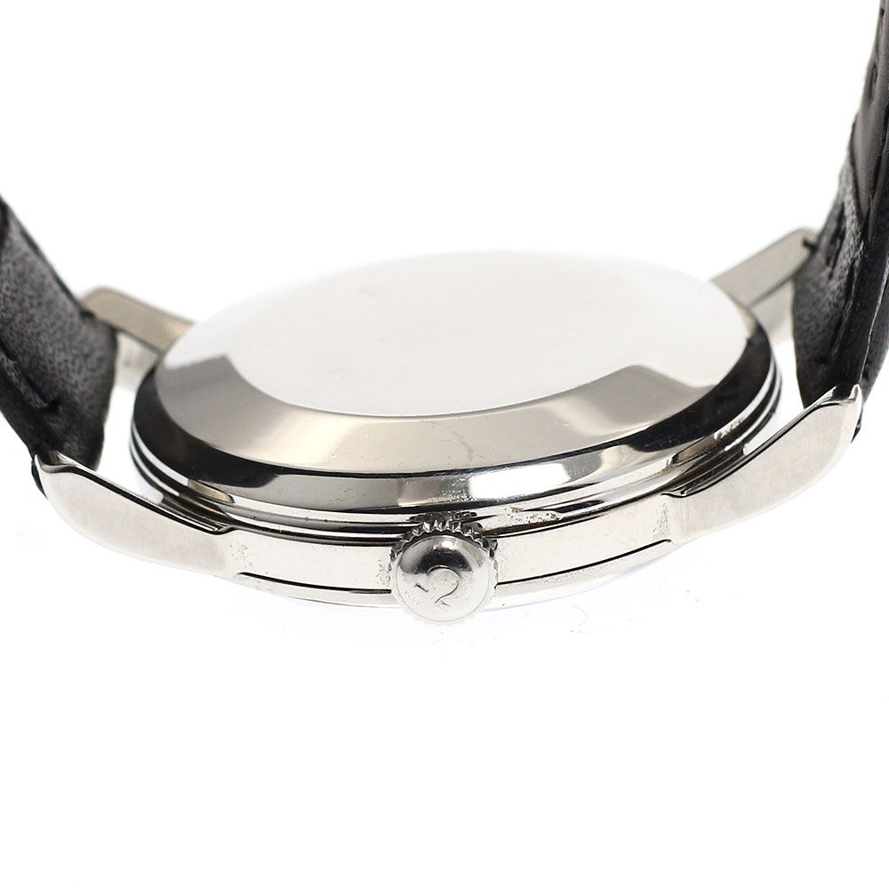  オメガ OMEGA 2846|7-SC シーマスター cal.501 自動巻き メンズ _930599 自動巻き時計 腕時計(アナログ)