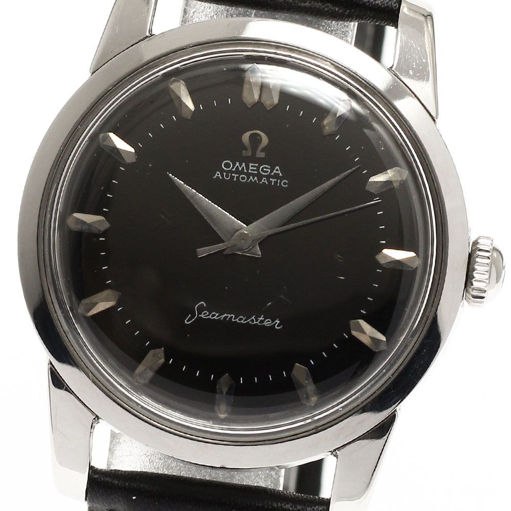 オメガ OMEGA 2846|7-SC シーマスター cal.501 自動巻き メンズ _930599