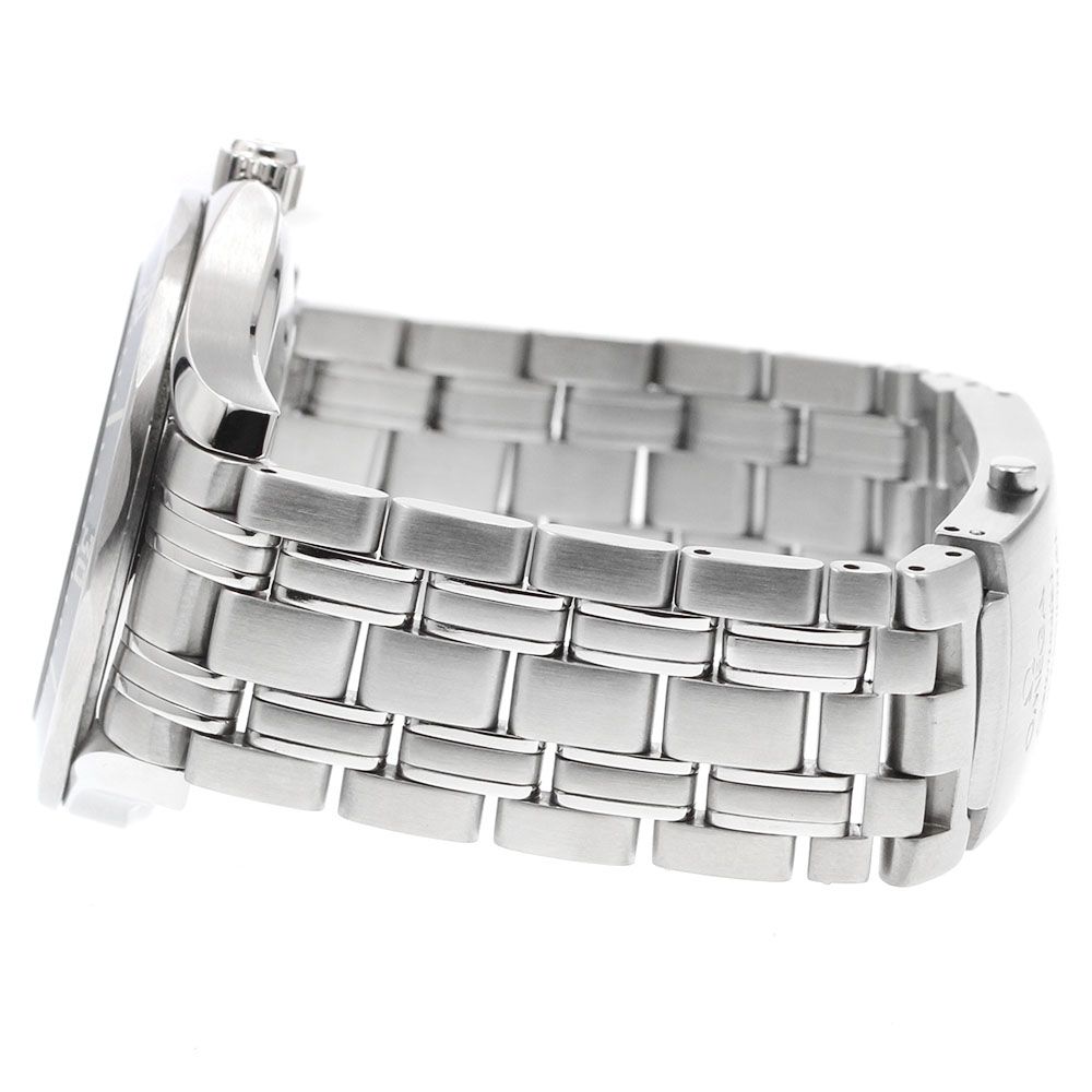  オメガ OMEGA 2541.80 シーマスター 300 デイト クォーツ メンズ _934152 腕時計(クォーツ) 腕時計(アナログ)