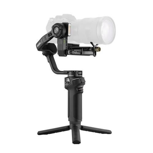ZHIYUN WEEBILL 3 S カメラ用ジンバル カメラジンバル 自撮り 動画