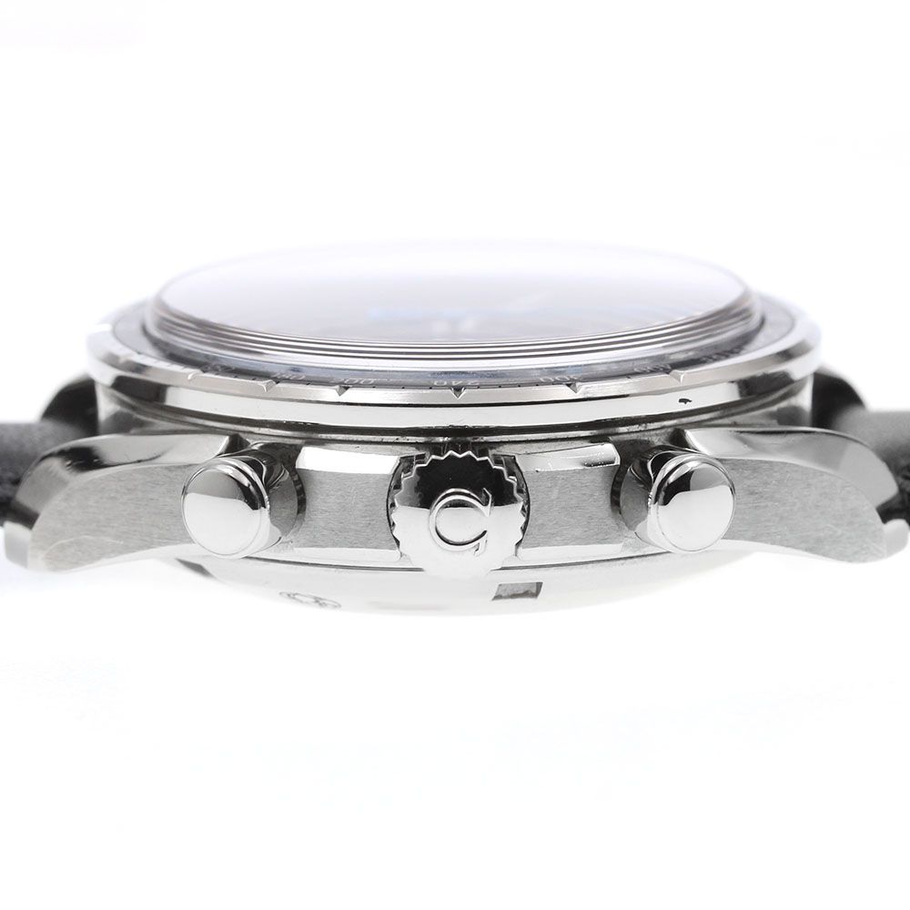  オメガ OMEGA 324 30 38 50 03 002 スピードマスター38 コーアクシャル オービス エディション クロノグラフ 自動巻き メンズ _933575 コーデセット 自動巻き時計 腕時計(アナログ)