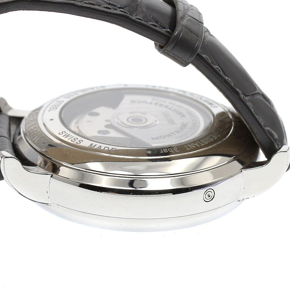 モンブラン MONTBLANC 118515 スター レガシー デイト クロノグラフ