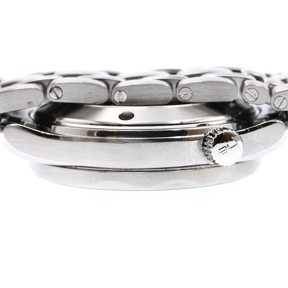  オメガ OMEGA 212 30 36 20 01 002 シーマスター300 デイト 自動巻き ボーイズ 保証書付き_920744 トレーナー 自動巻き時計 腕時計(アナログ)