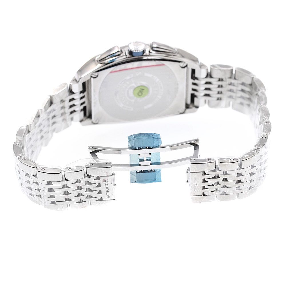 クロノグラフ デイト