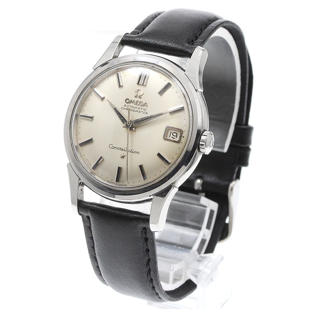 デイト 自動巻き