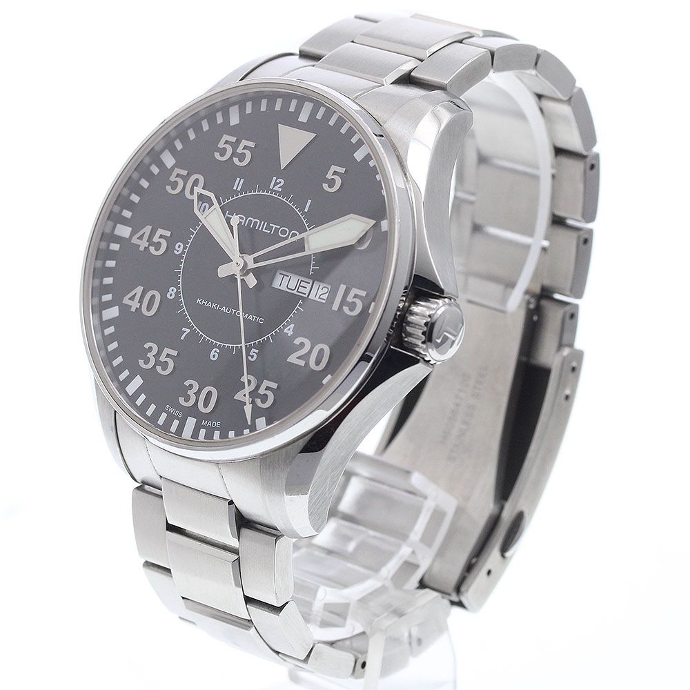 カーキ パイロット