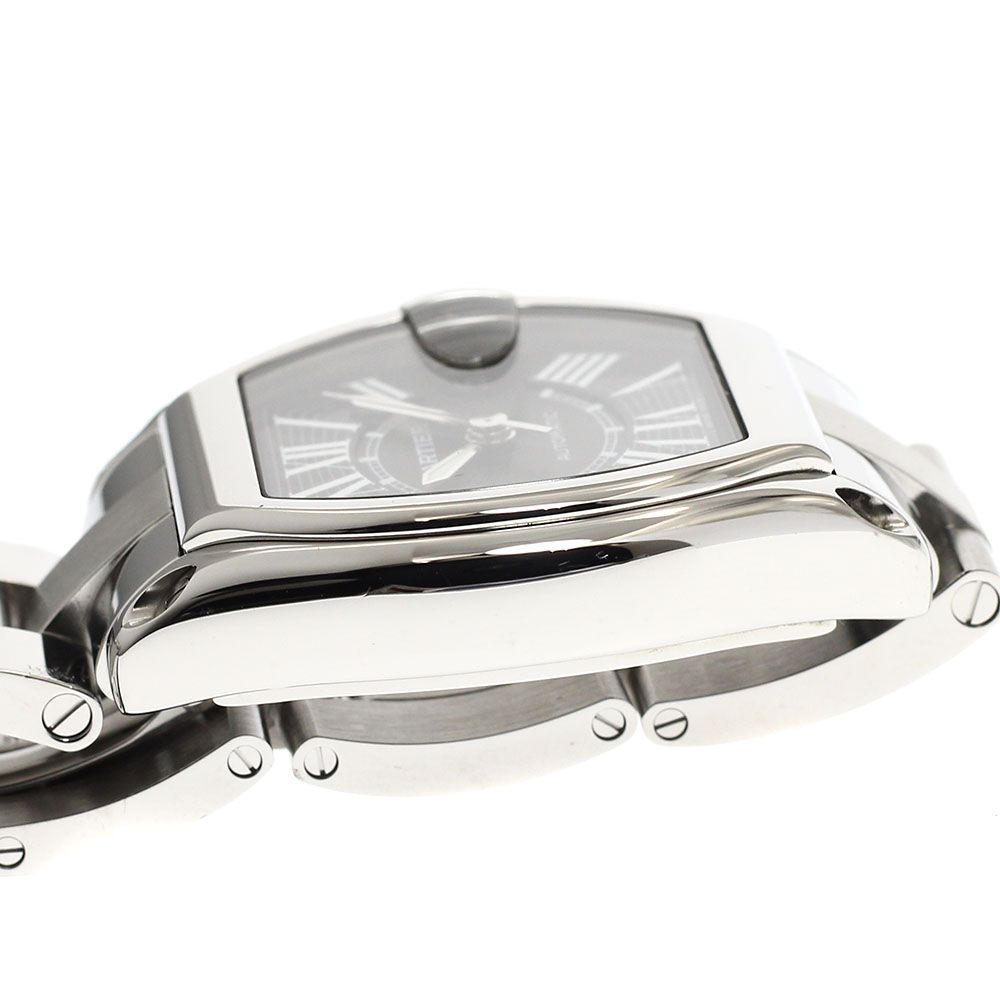  カルティエ CARTIER W62041V3 ロードスターLM デイト 自動巻き メンズ _930791 男性向け 自動巻き時計 腕時計(アナログ)