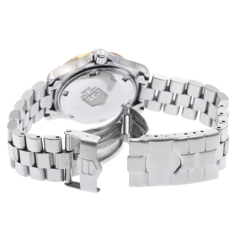 新品電池交換済◆ タグホイヤー◆ WN1351◆ レディース デイト 3針 新品電池交換済◇ タグホイヤー◇ WN1351◇ レディース デイト 3針