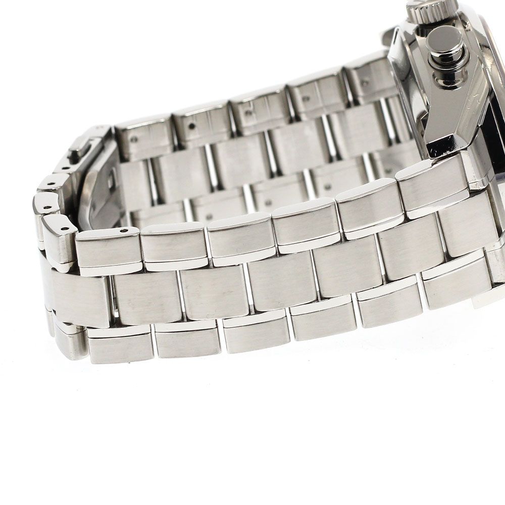  タグホイヤー TAG HEUER CAR2110 3 カレラ デイト クロノグラフ 自動巻き メンズ _921748 薄手ニット 自動巻き時計 腕時計(アナログ)