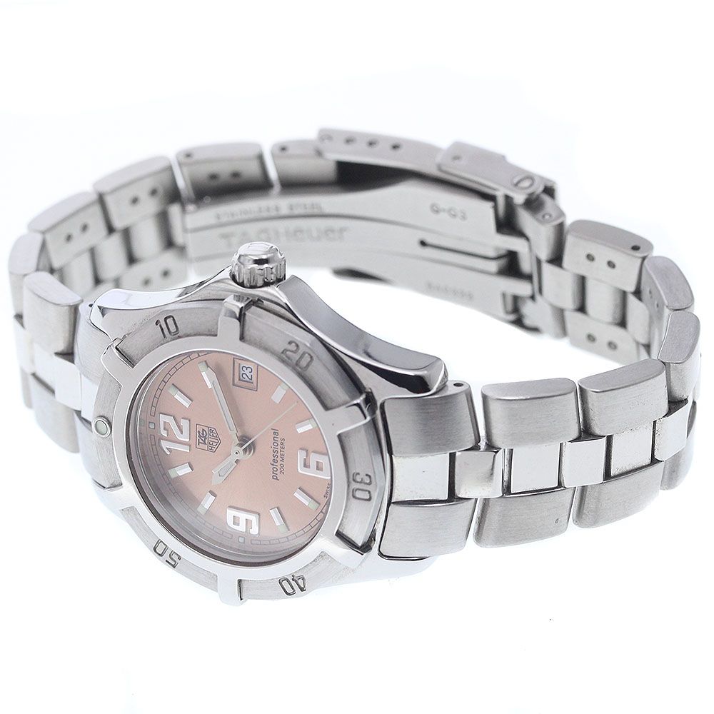 タグホイヤー TAG HEUER WN1314 2000 エクスクルーシブ クォーツ