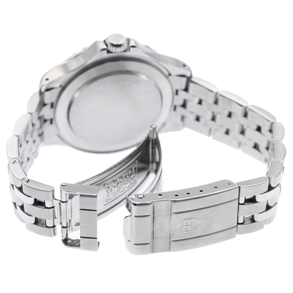 チュードル TUDOR 85190 ハイドロノート デイト 自動巻き メンズ Tudor - チュードル TUDOR 85190 ハイドロノート タイガー デイト 自動