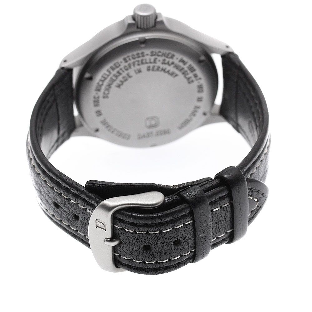  ダマスコ DAMASKO DA37 クラシック スリーハンド デイデイト 自動巻き メンズ _935662 お出かけ用 自動巻き時計 腕時計(アナログ)