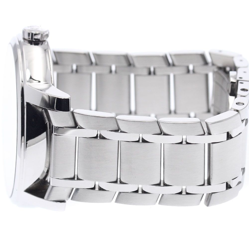  ボーム＆メルシェ Baume - Mercier |65494 クラシマ GMT デイト 自動巻き メンズ 保証書付き_934037 自動巻き時計 腕時計(アナログ)