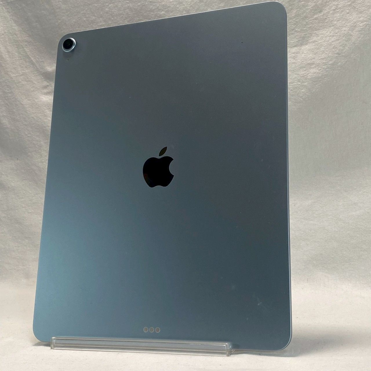 iPad|Air|M 3|13インチ|256 GB|ブルー|MCNP 4 J|A|電池 |保証2026|4|6| 属品完備|No.4817