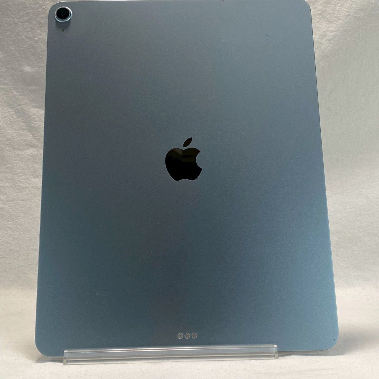 iPad|Air|M 3|13インチ|256 GB|ブルー|MCNP 4 J|A|電池 |保証2026|4|6| 属品完備|No.4817