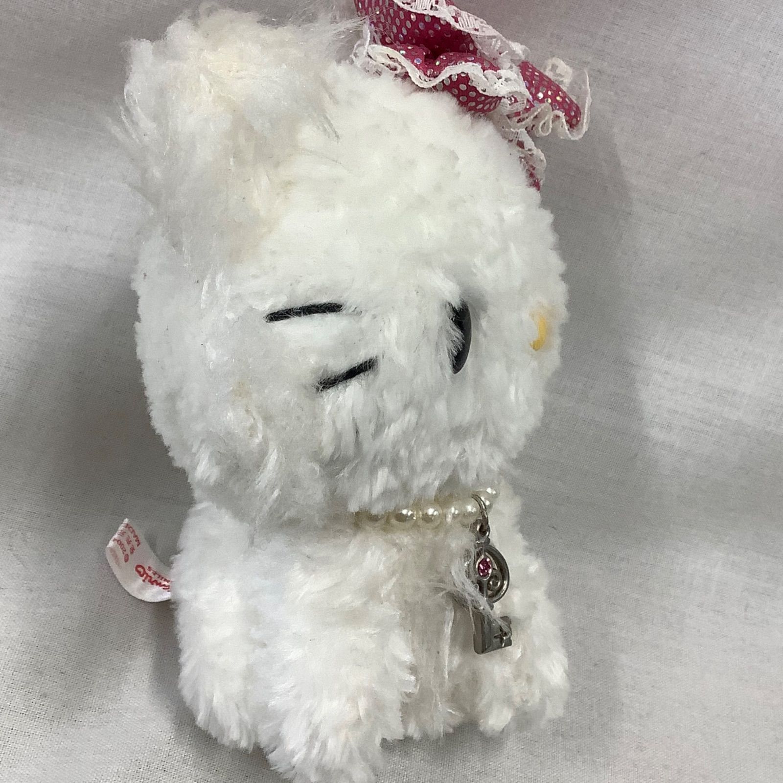 レア】平成レトロ サンリオ チャーミーキティ ぬいぐるみ R769 - メルカリ