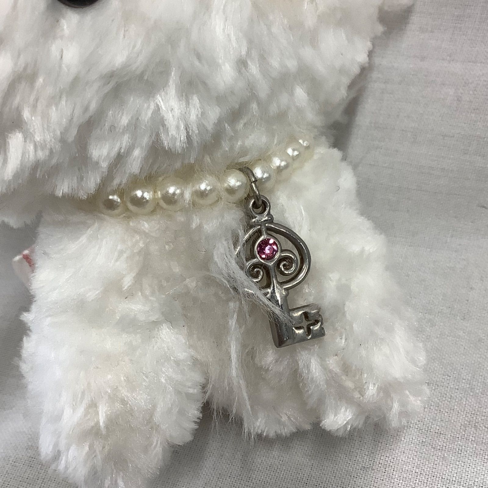 レア】平成レトロ サンリオ チャーミーキティ ぬいぐるみ R769 - メルカリ