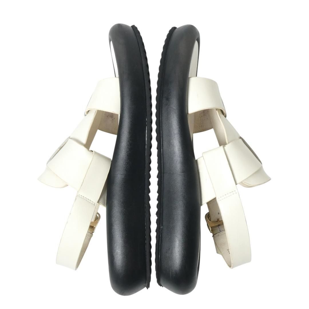 LANVAN プラットフォームサンダル　新品未使用 プラットフォームバックストラップサンダル|LANVIN en Bleu | LANVIN