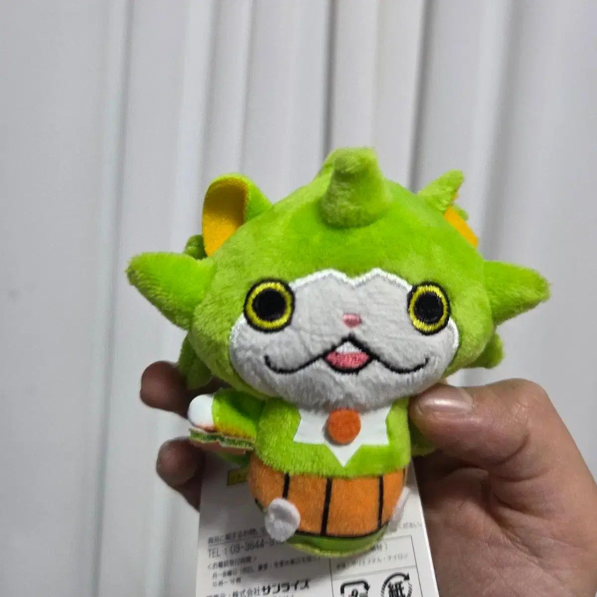トイ(トイ) ゴー(ゴー) 漫画(漫画) キャラクター(キャラクター) グッズ(グッズ) ぬいぐるみ(ぬいぐるみ) 妖怪ウォッチ(妖怪ウォッチ) 狗巻 棘(狗巻 棘) 狗巻 棘(狗巻 棘) キーホルダー(キーホルダー) ストラップ(ストラップ)